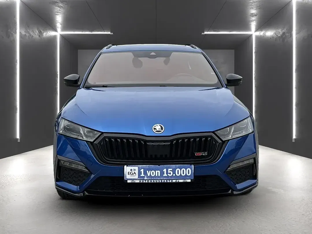 Skoda Octavia - Thumbnail 9