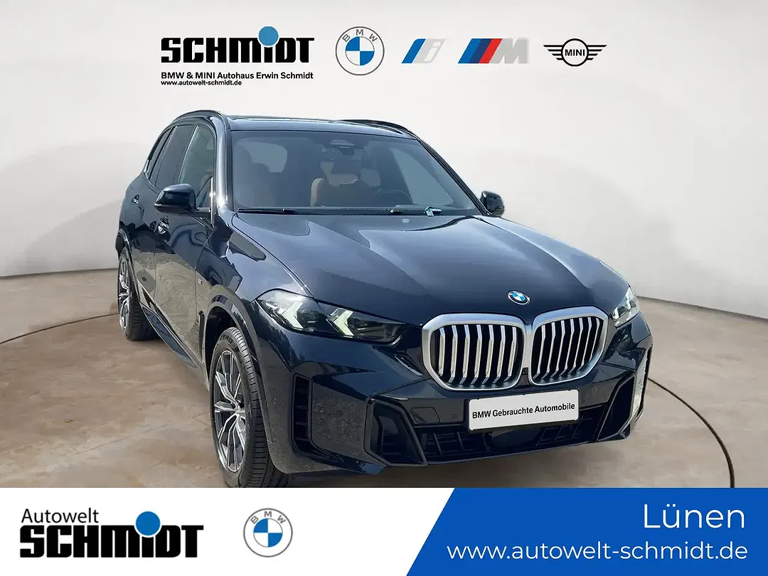 BMW X5 - Thumbnail 1