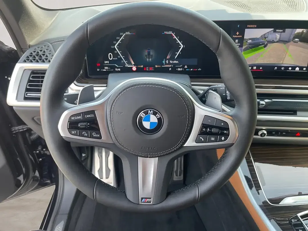 BMW X5 - Thumbnail 11