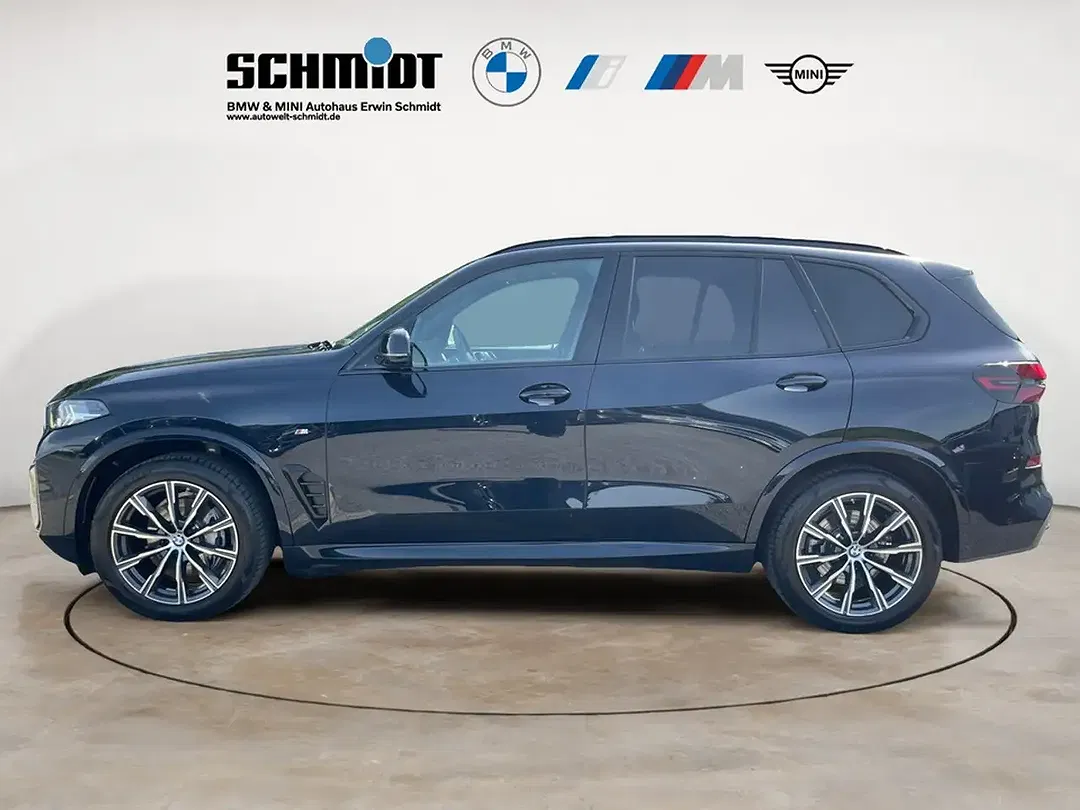 BMW X5 - Thumbnail 2
