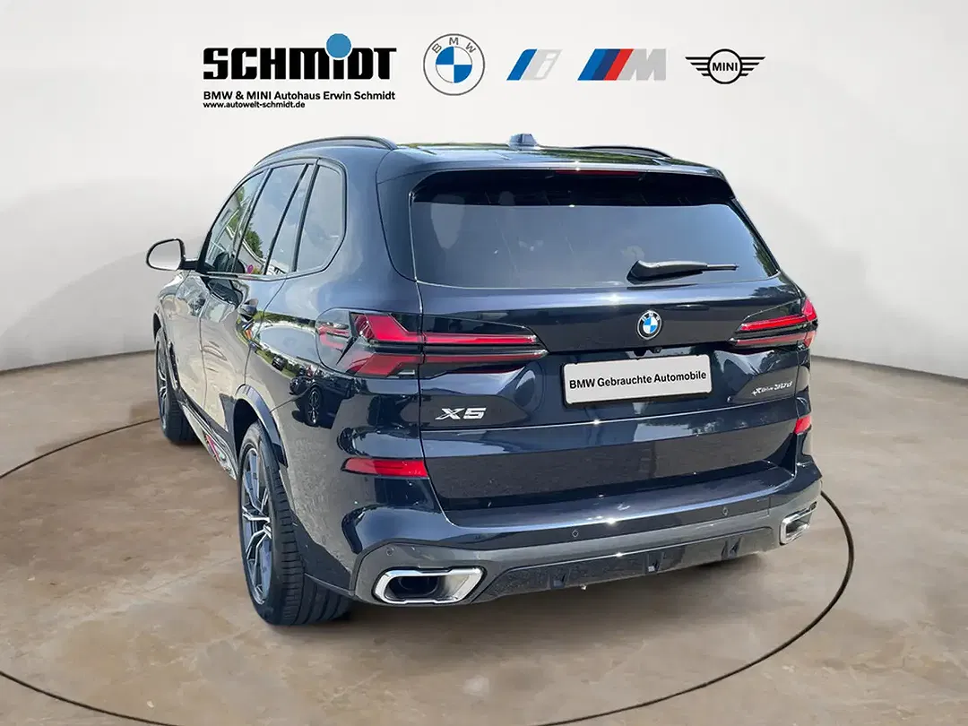 BMW X5 - Thumbnail 3