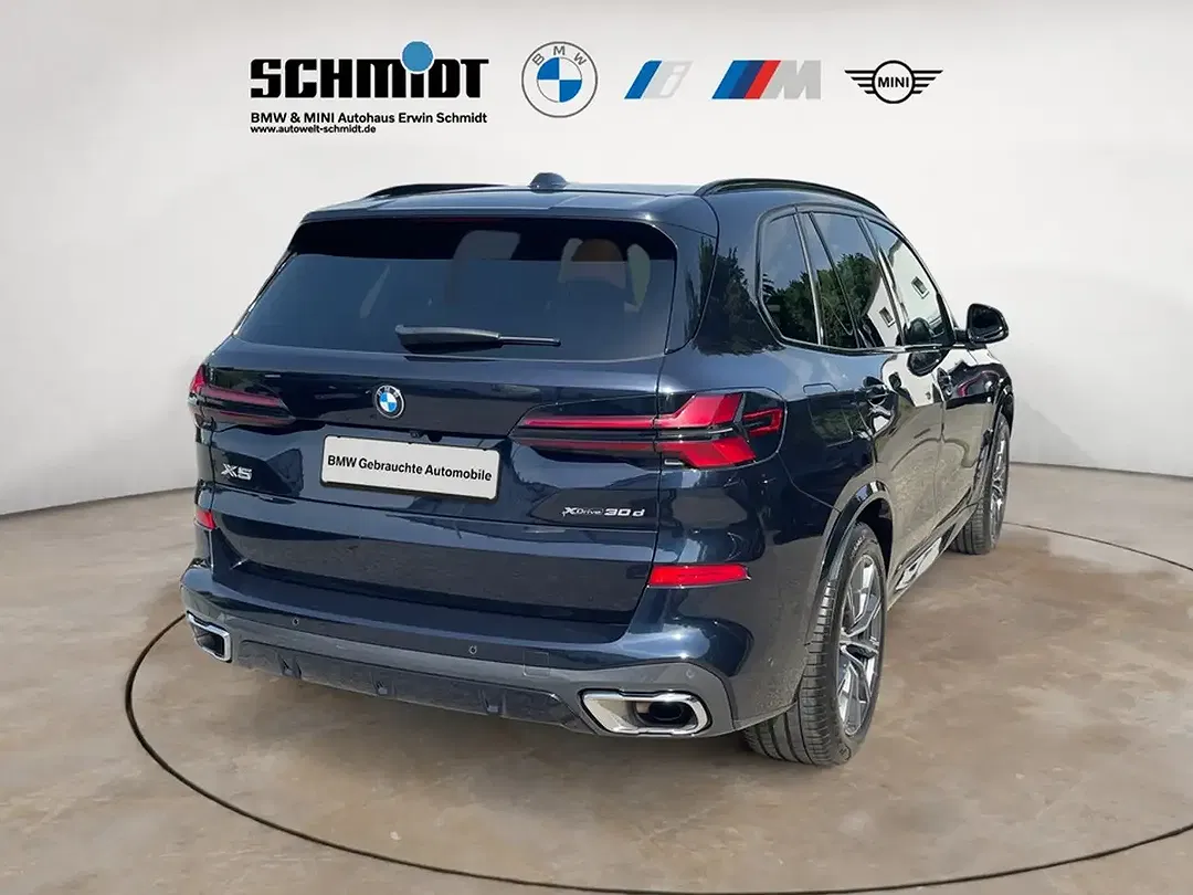 BMW X5 - Thumbnail 4