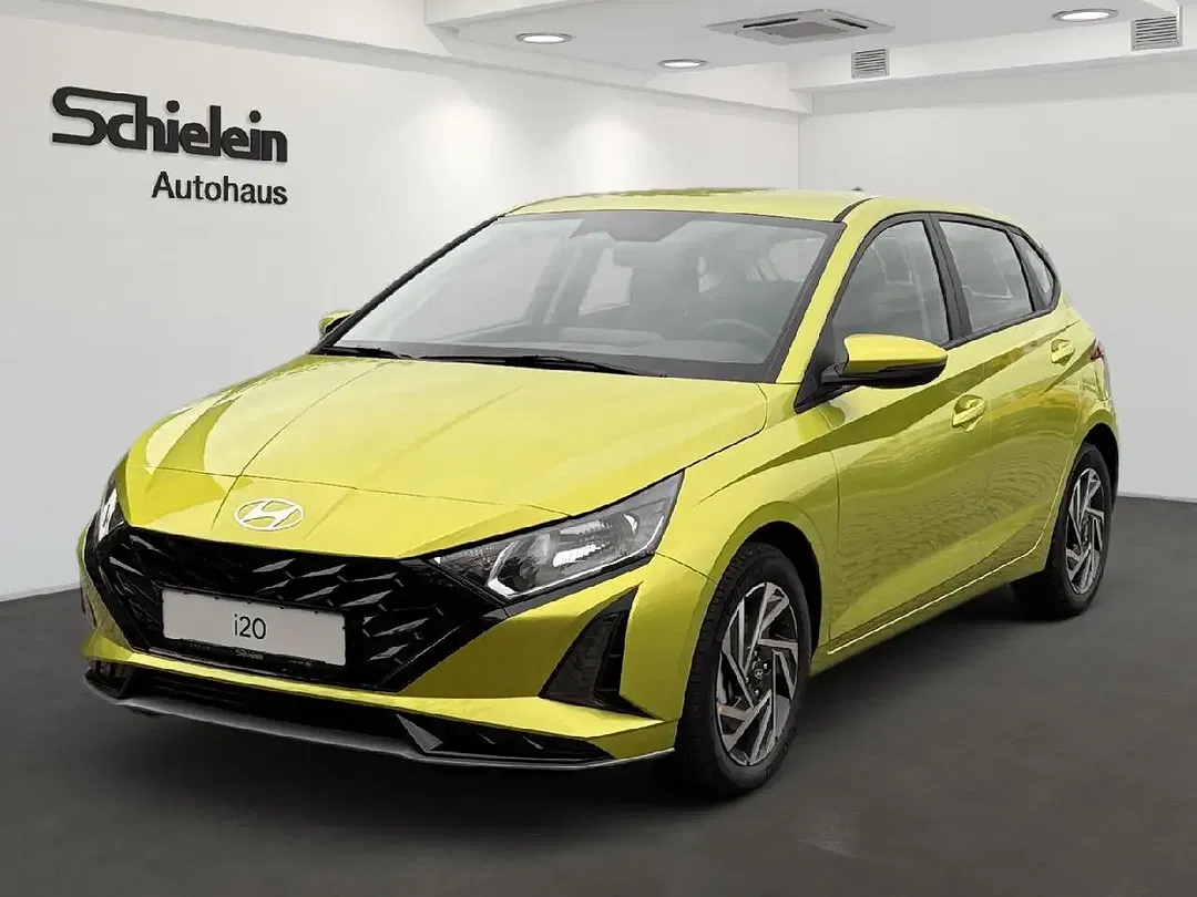 Hyundai i20 - Thumbnail 1