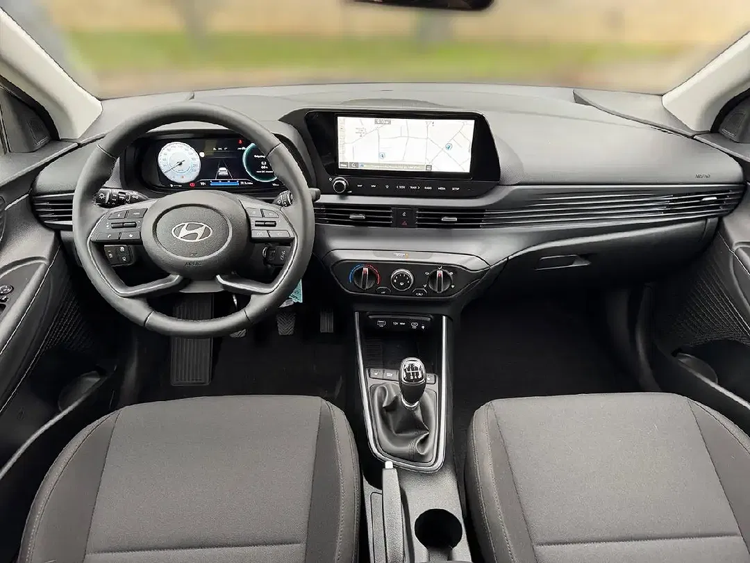 Hyundai i20 - Thumbnail 11