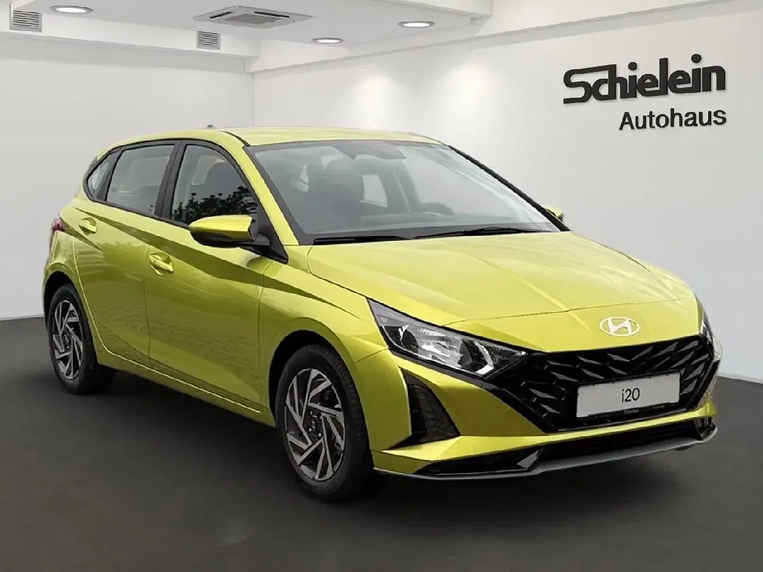 Hyundai i20 - Thumbnail 2