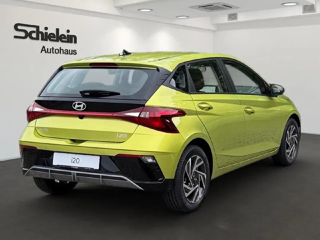 Hyundai i20 - Thumbnail 3