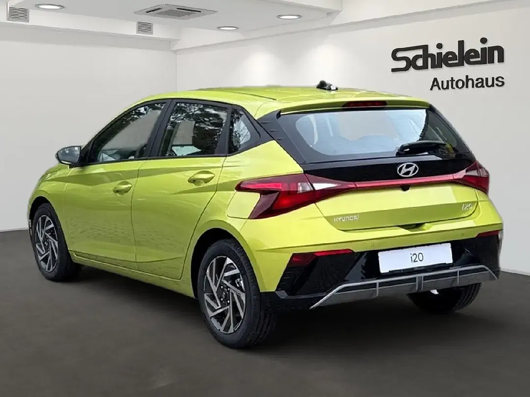 Hyundai i20 - Thumbnail 4