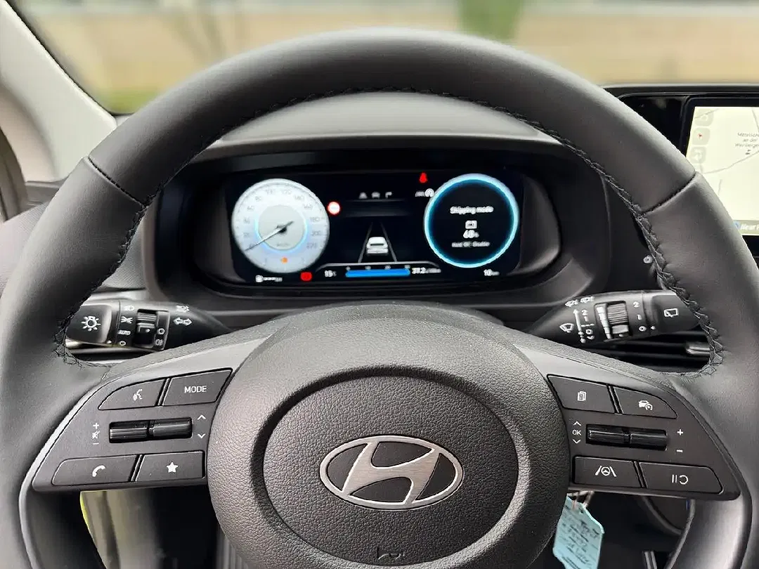 Hyundai i20 - Thumbnail 8