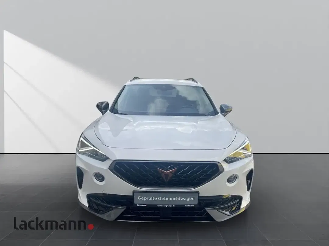 CUPRA Formentor - Thumbnail 3