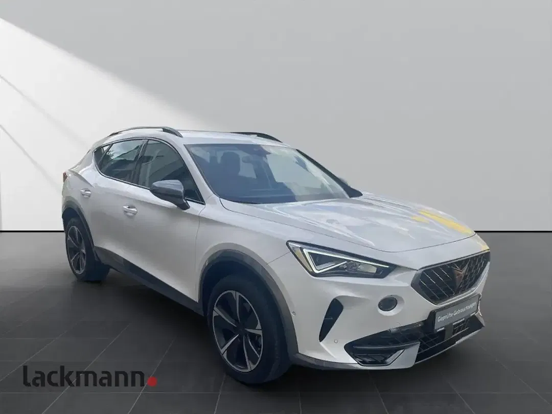 CUPRA Formentor - Thumbnail 4