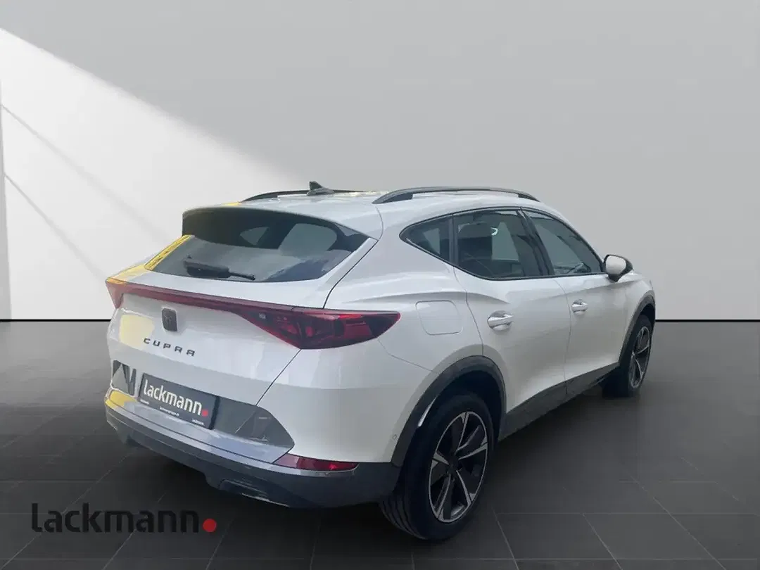 CUPRA Formentor - Thumbnail 5