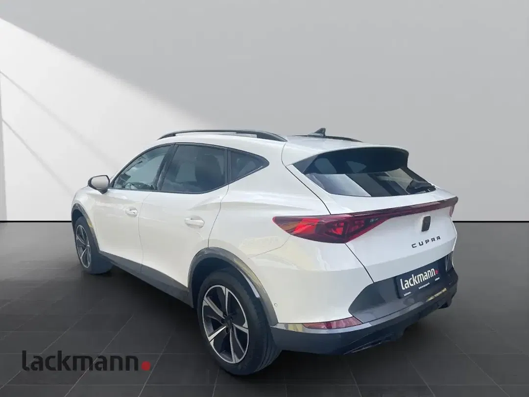 CUPRA Formentor - Thumbnail 7