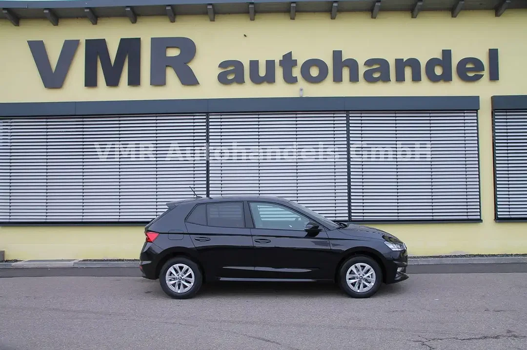 Skoda Fabia - Afbeelding 1