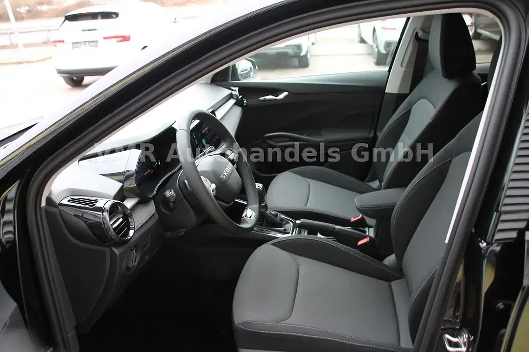 Skoda Fabia - Thumbnail 10