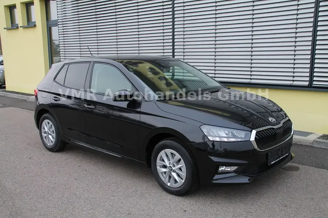 Skoda Fabia - Thumbnail 2