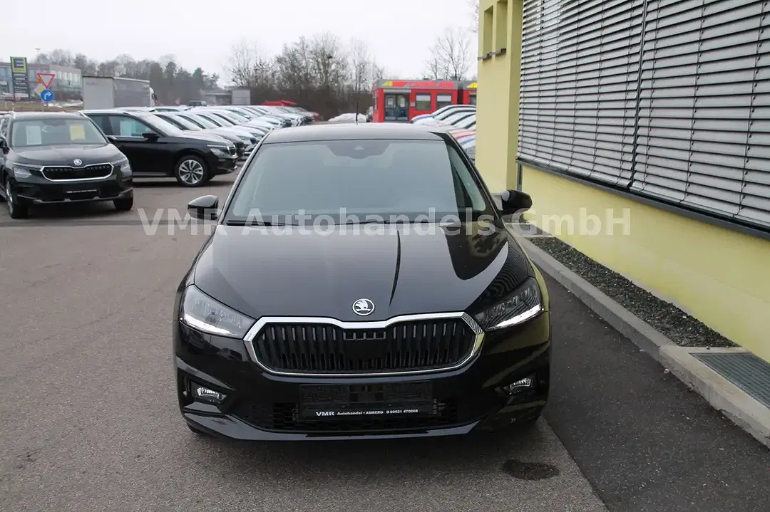 Skoda Fabia - Thumbnail 3