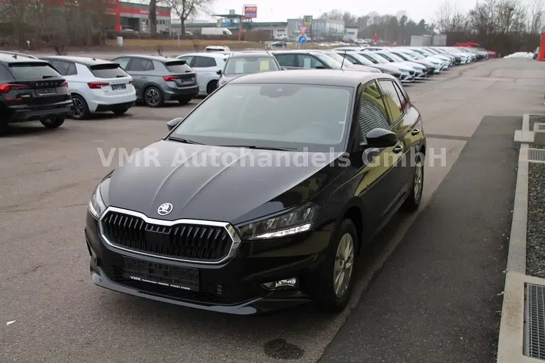 Skoda Fabia - Thumbnail 4