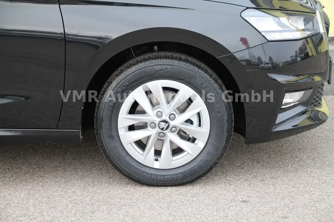 Skoda Fabia - Thumbnail 8
