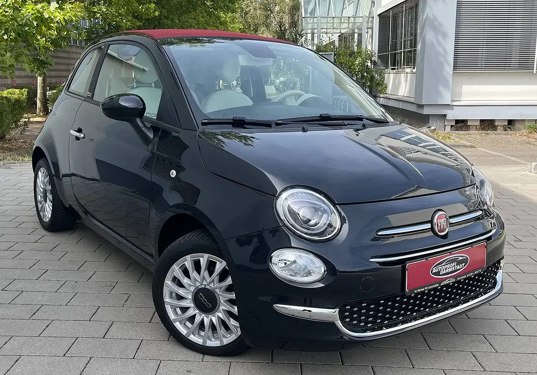 Fiat 500 - Afbeelding 1