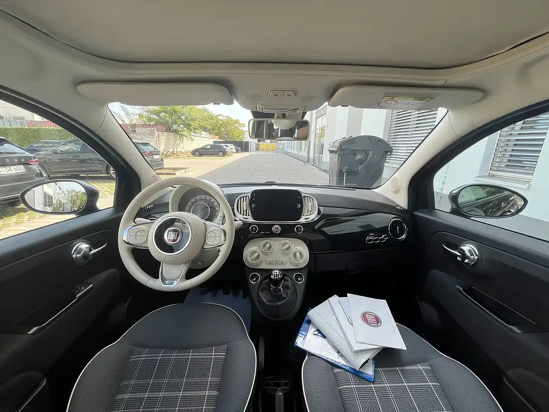 Fiat 500 - Thumbnail 11