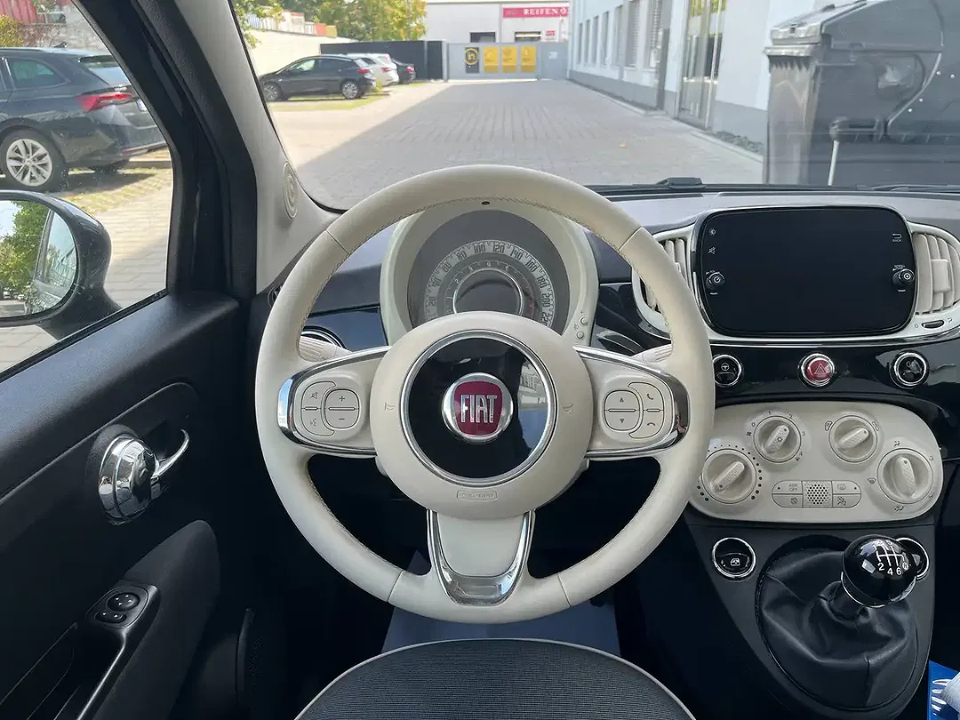 Fiat 500 - Thumbnail 12