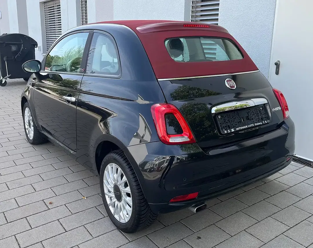 Fiat 500 - Thumbnail 5