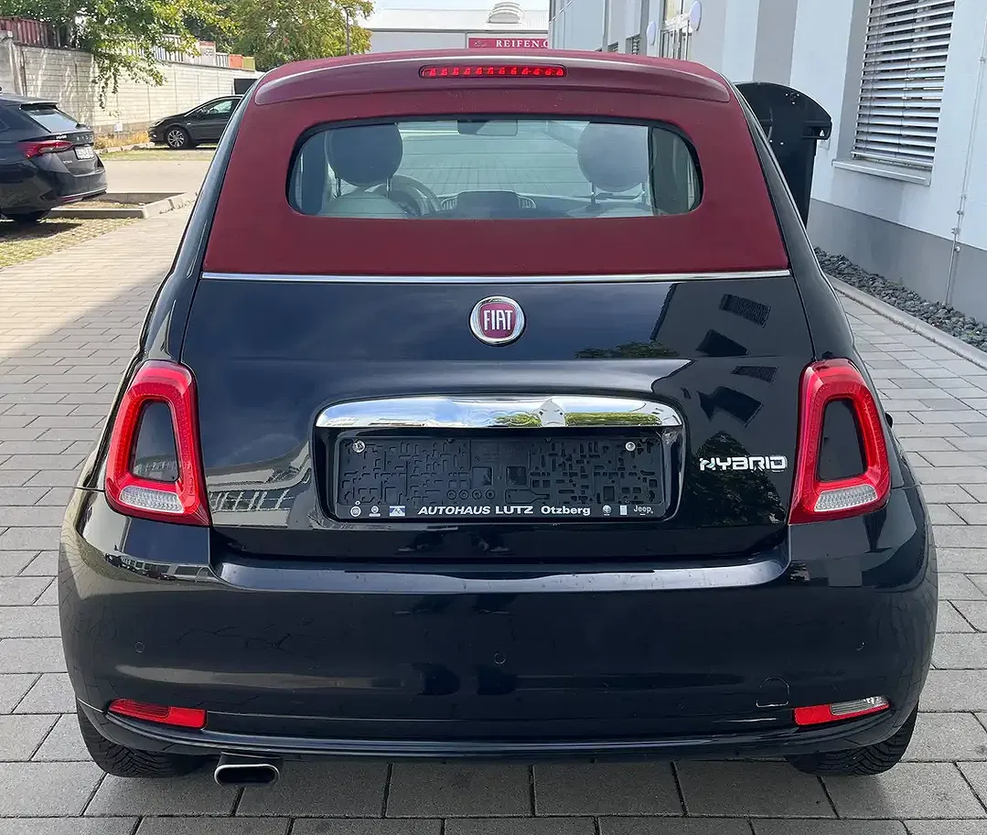 Fiat 500 - Thumbnail 6