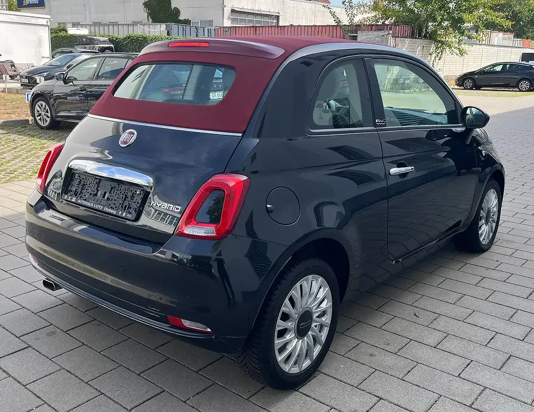 Fiat 500 - Thumbnail 7