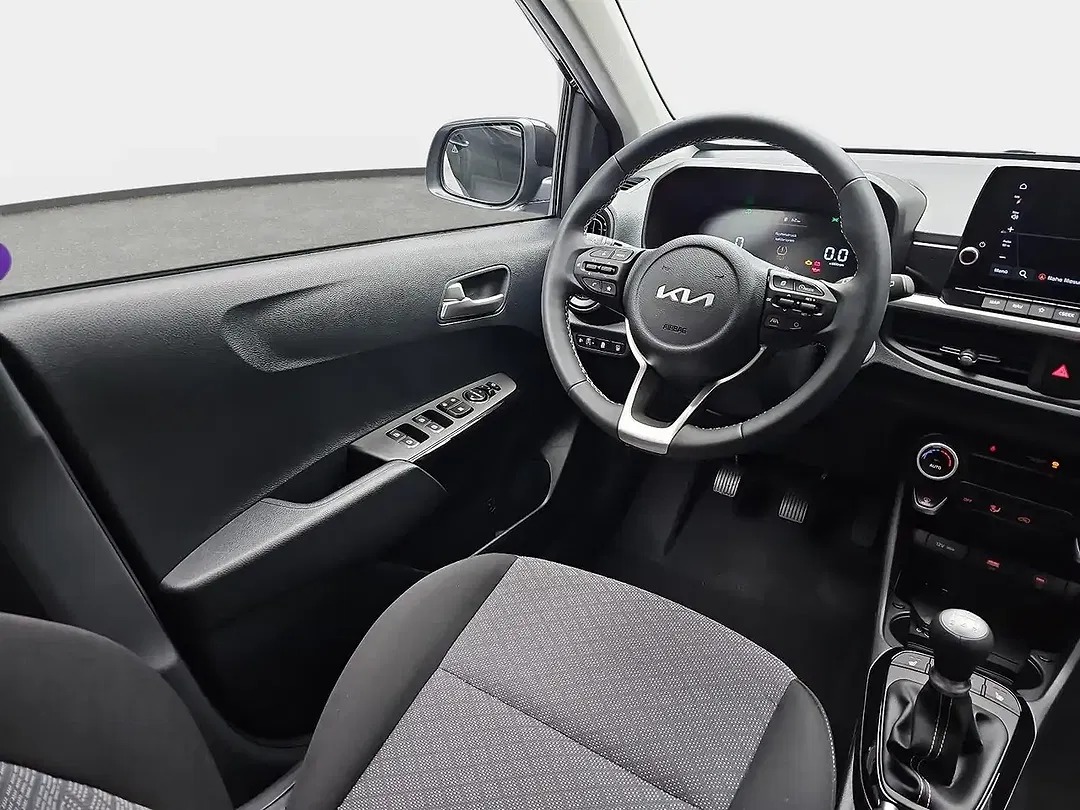 Kia Picanto - Thumbnail 8