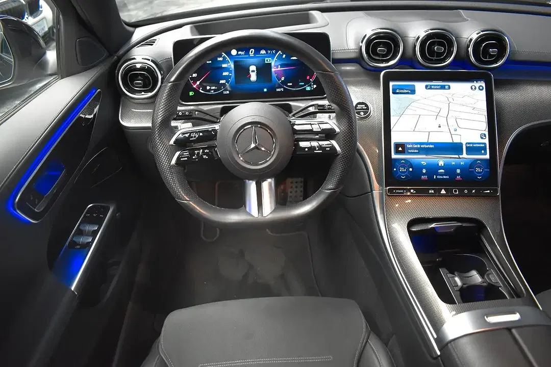 Mercedes-Benz C 220 - Thumbnail 2