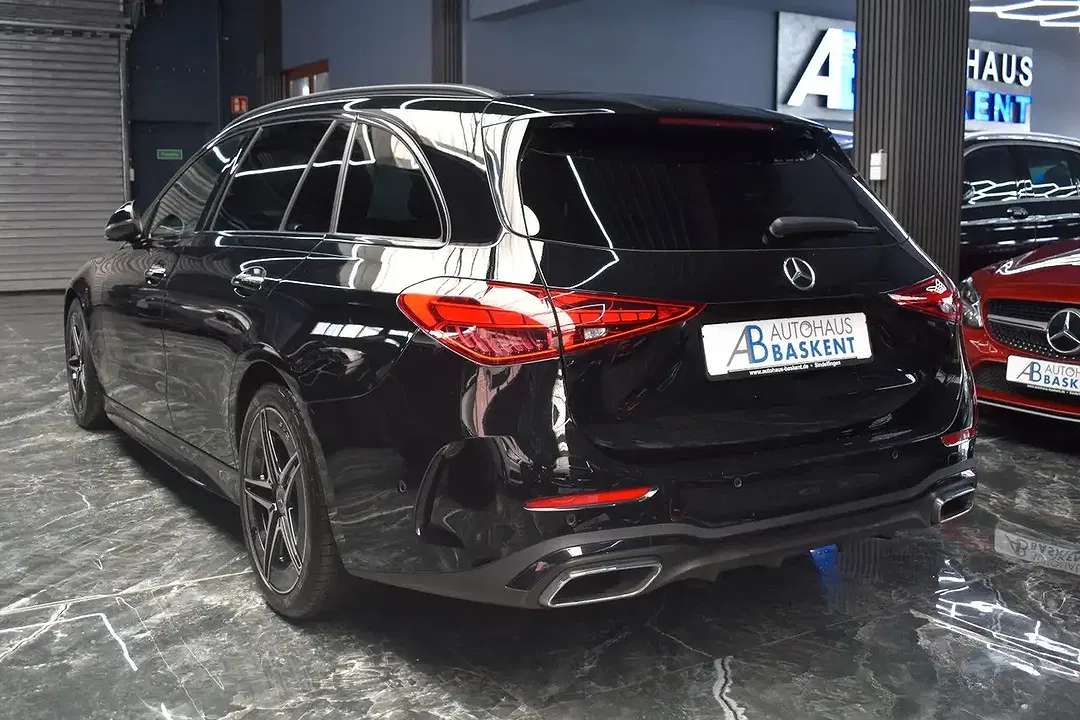 Mercedes-Benz C 220 - Thumbnail 5