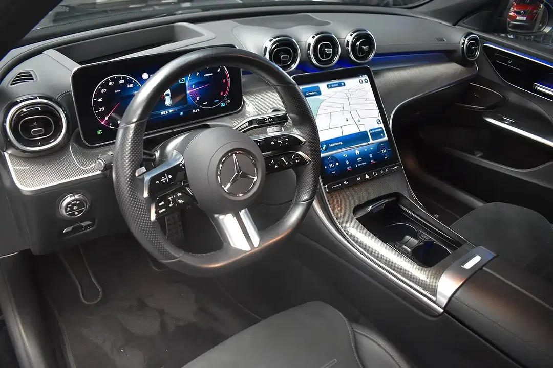 Mercedes-Benz C 220 - Thumbnail 6