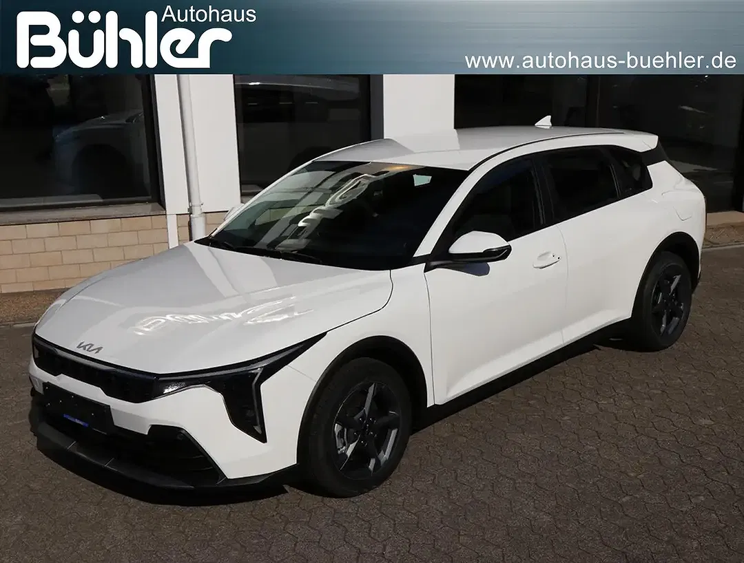 Kia K4 - Thumbnail 1
