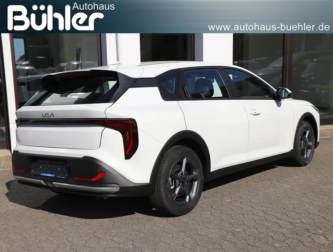 Kia K4 - Thumbnail 14