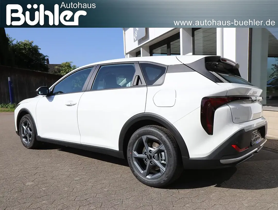 Kia K4 - Thumbnail 4