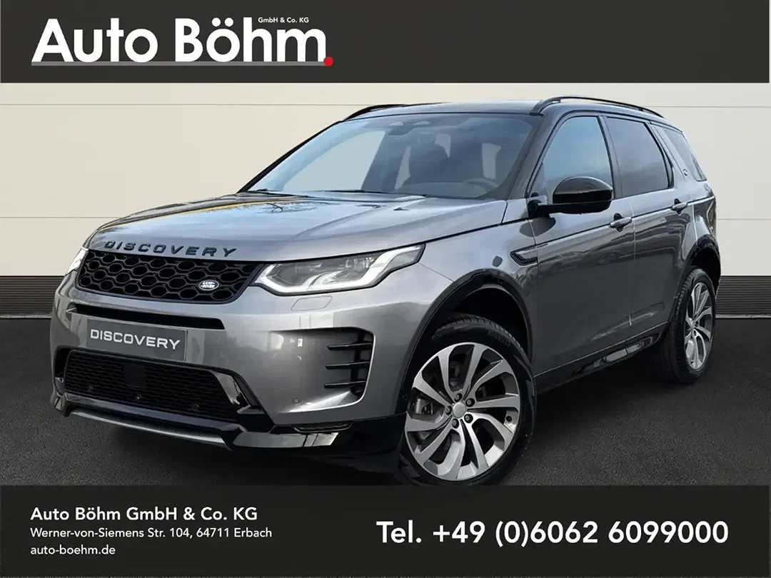 Land Rover Discovery Sport - Afbeelding 1