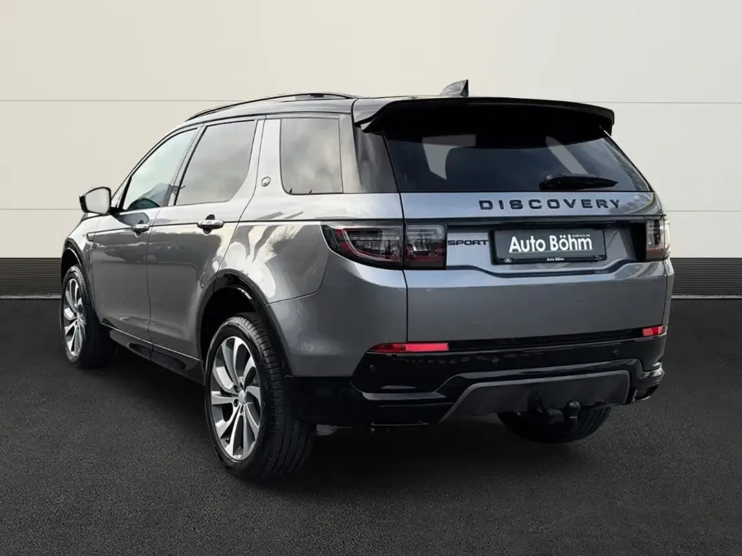 Land Rover Discovery Sport - Thumbnail 3
