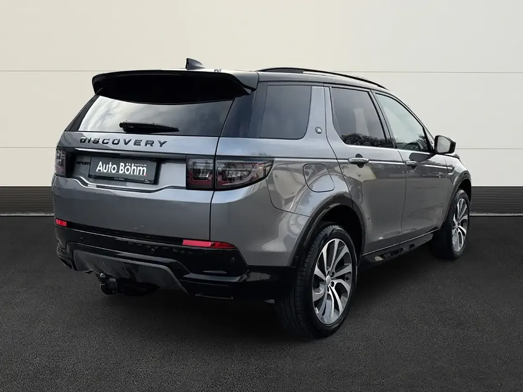 Land Rover Discovery Sport - Thumbnail 4