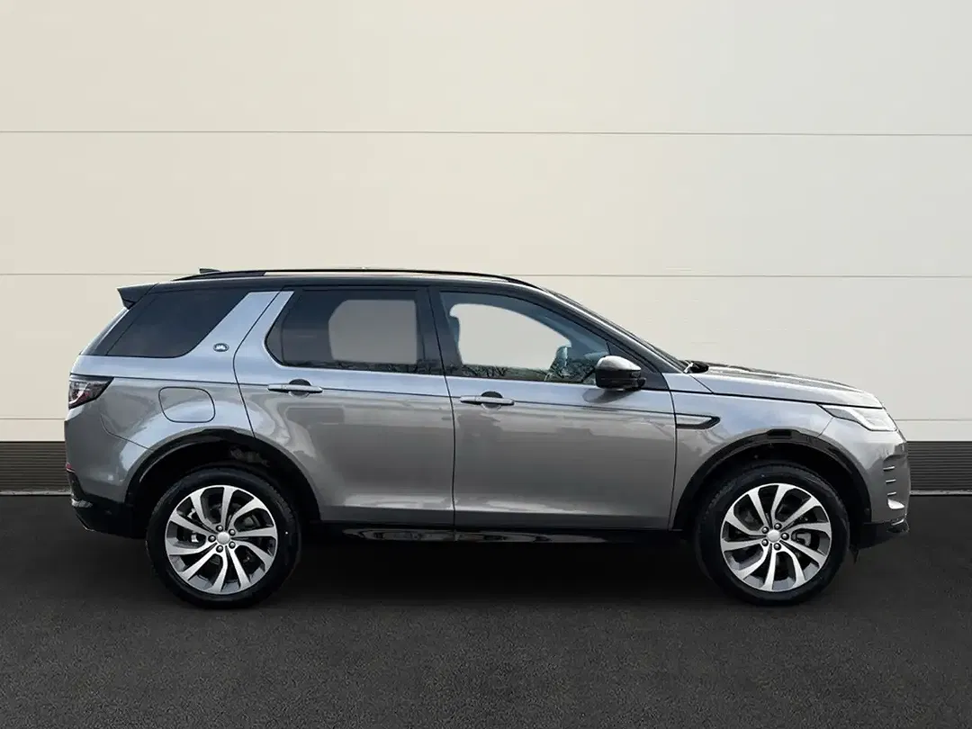 Land Rover Discovery Sport - Thumbnail 5
