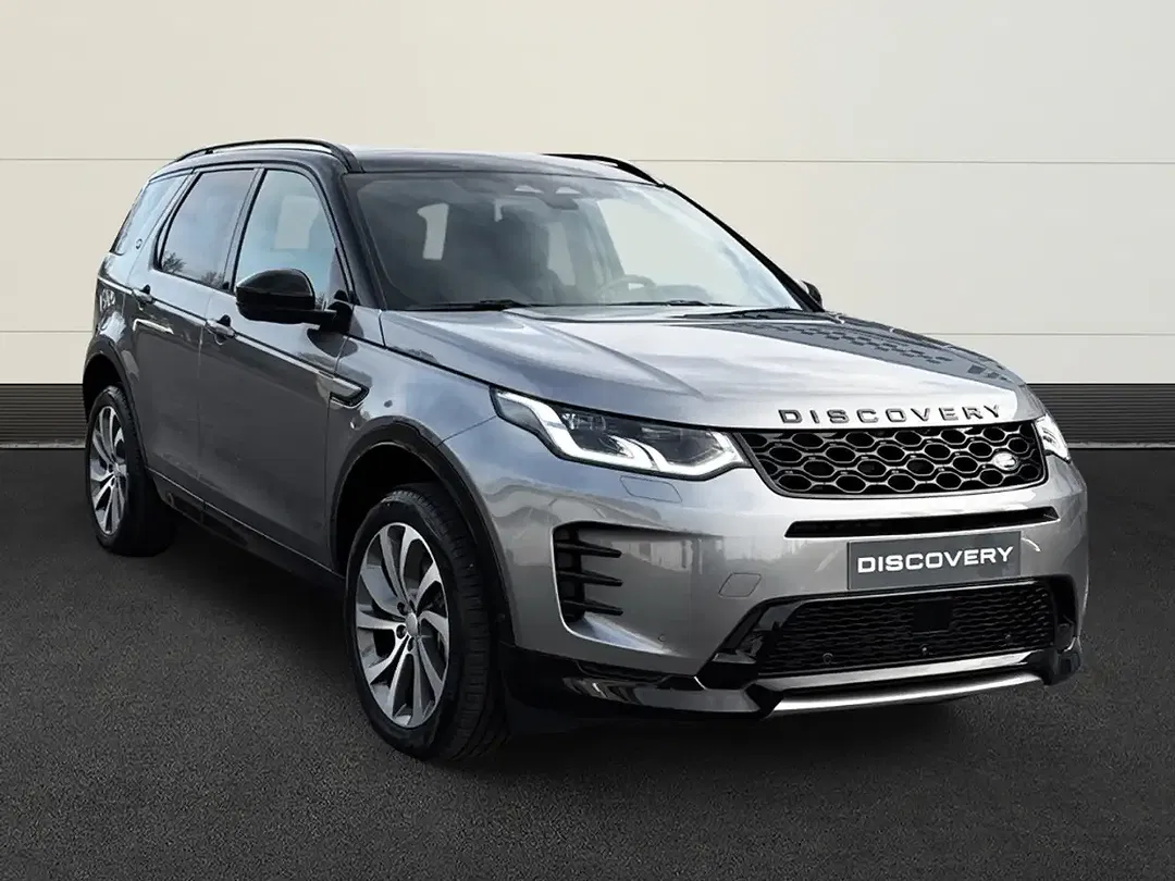 Land Rover Discovery Sport - Thumbnail 6