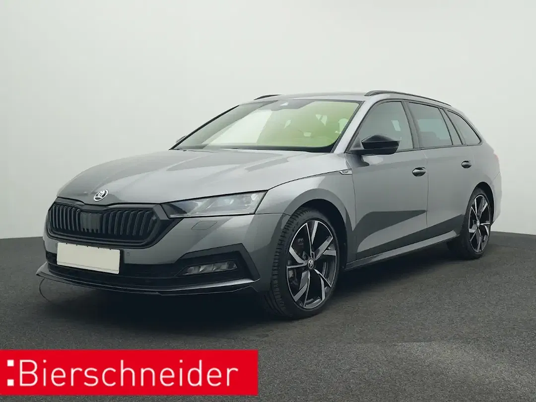 Skoda Octavia - Thumbnail 1