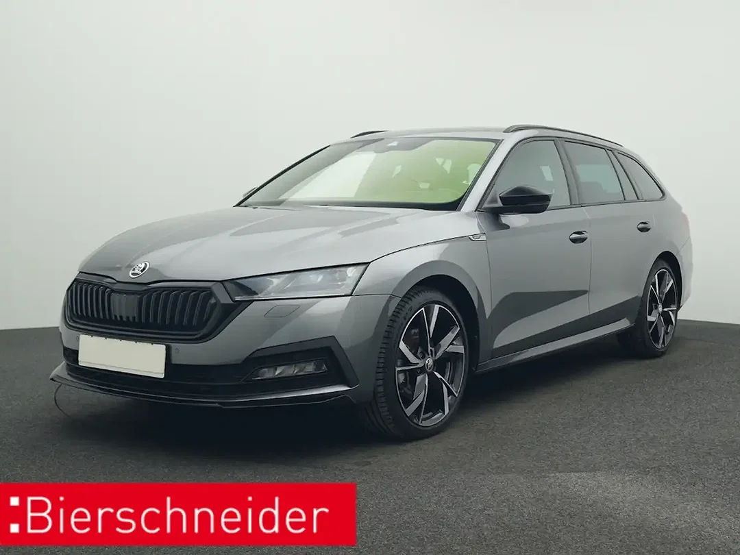 Skoda Octavia - Afbeelding 1