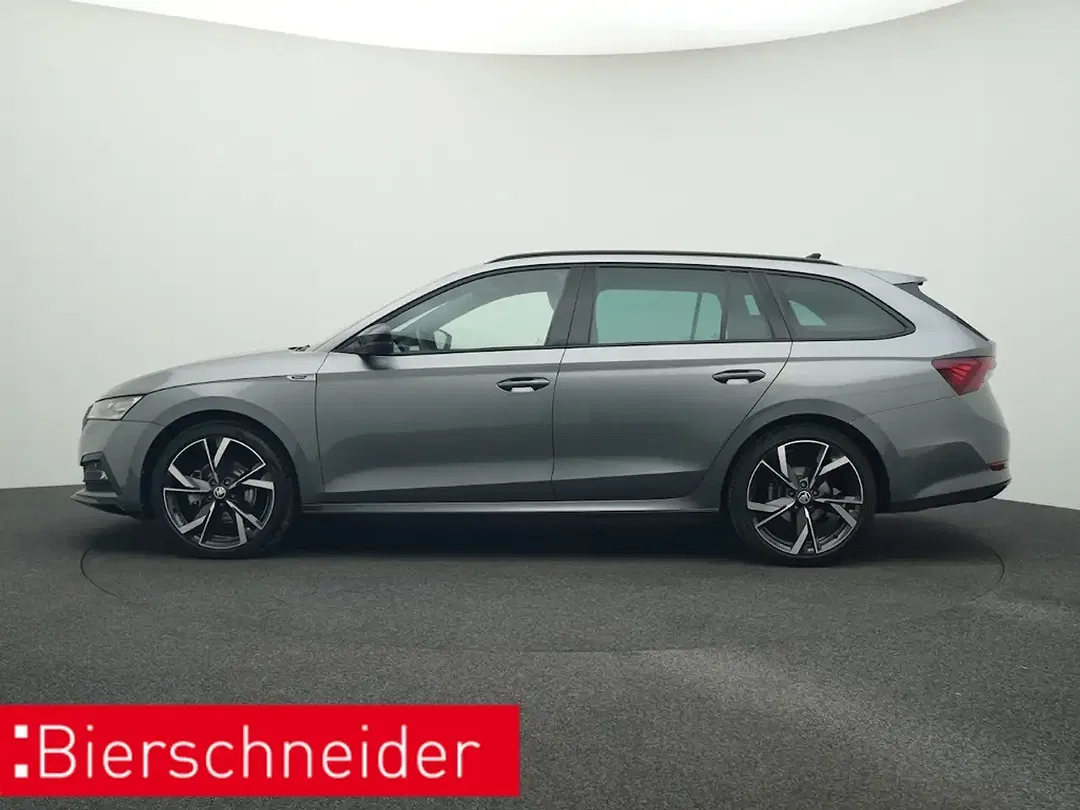 Skoda Octavia - Thumbnail 2
