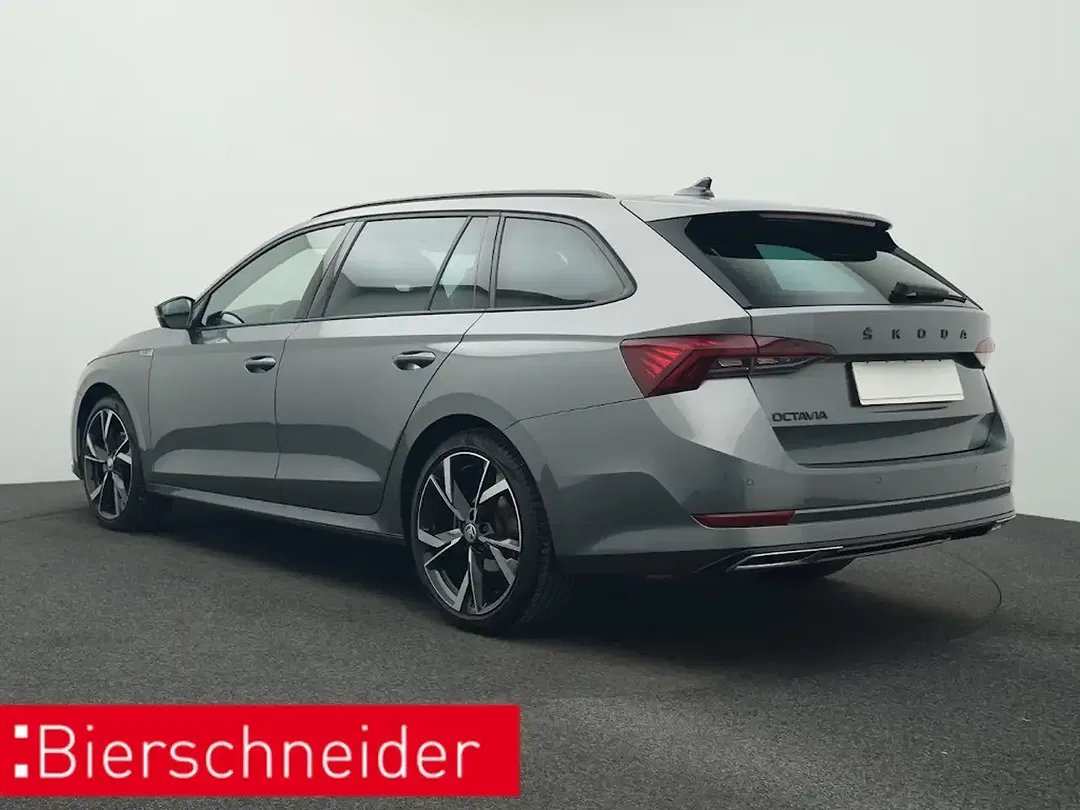 Skoda Octavia - Thumbnail 3