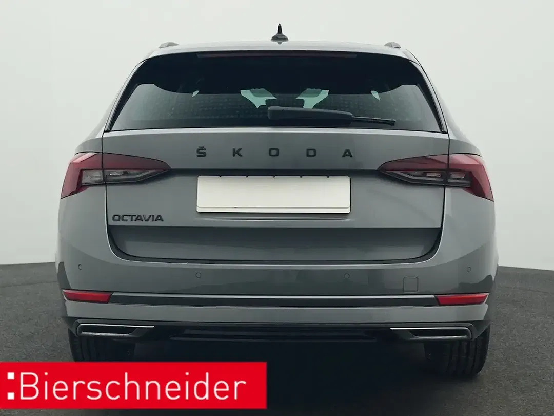 Skoda Octavia - Thumbnail 4