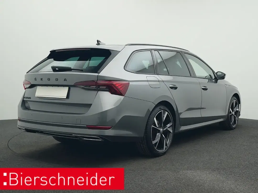 Skoda Octavia - Thumbnail 5