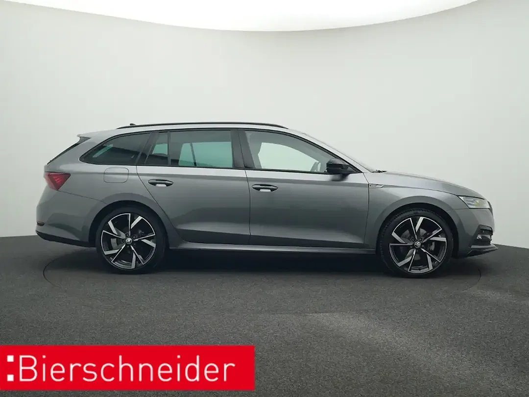 Skoda Octavia - Thumbnail 6