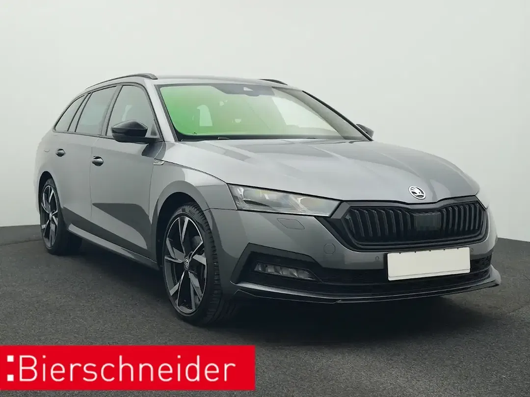 Skoda Octavia - Thumbnail 8