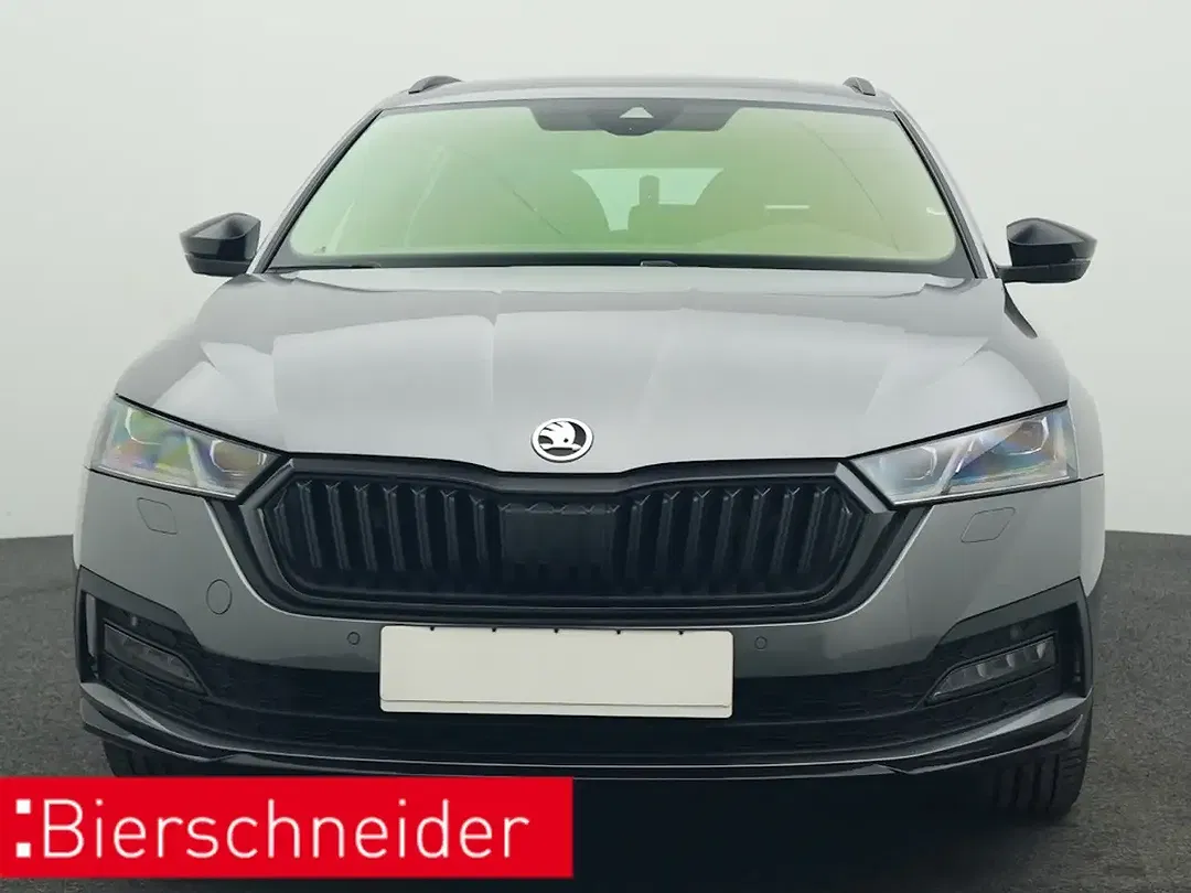 Skoda Octavia - Thumbnail 9
