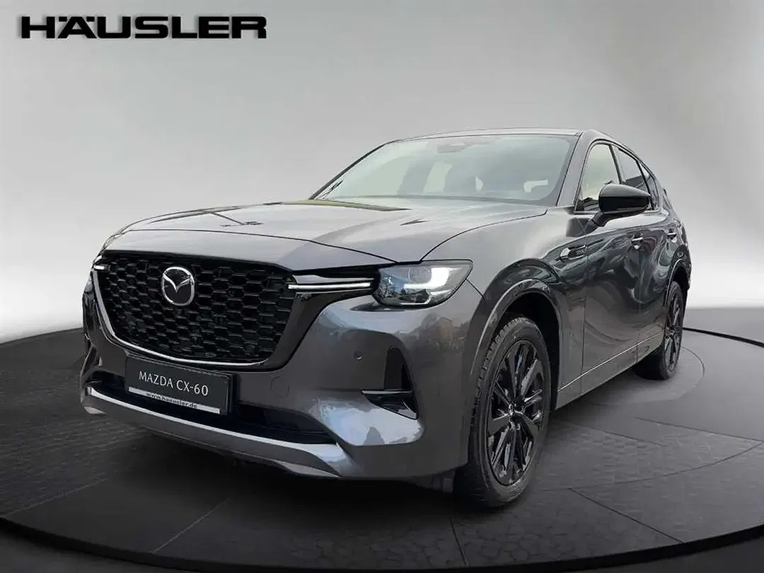 Mazda CX-60 - Thumbnail 1